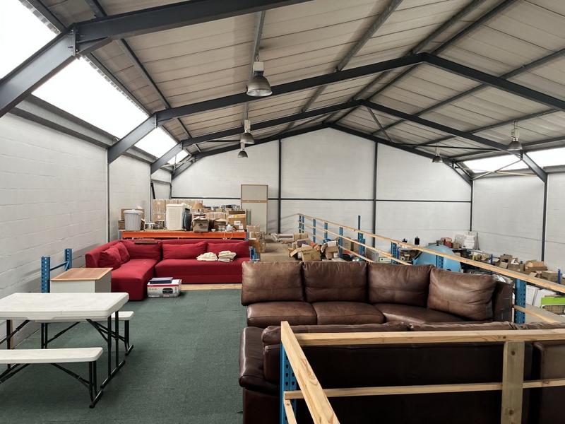 To Let commercial Property for Rent in Montague Gardens Western Cape